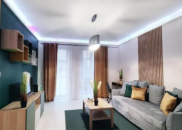 Apartamento de 1 Dormitorio