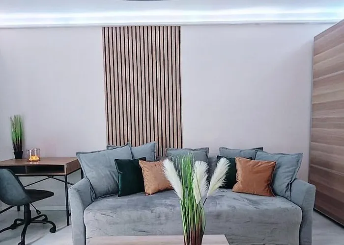 Apartamento de 1 Dormitorio