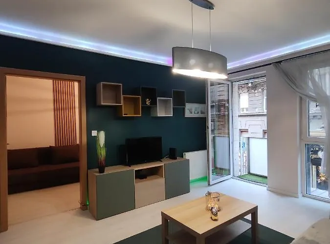 Apartamento de 1 Dormitorio