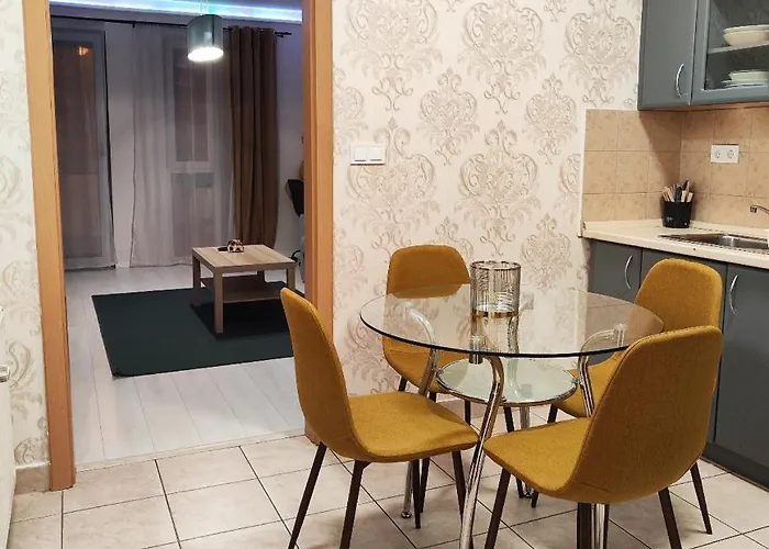 Apartamento de 1 Dormitorio