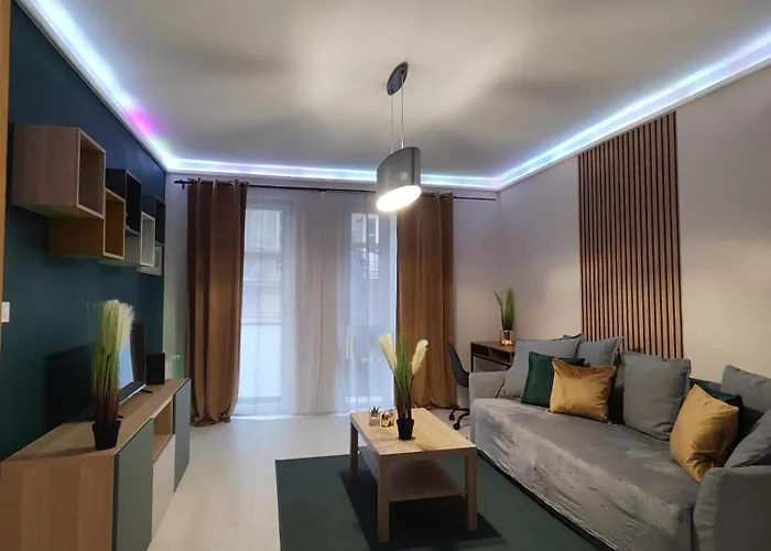 Apartamento de 1 Dormitorio